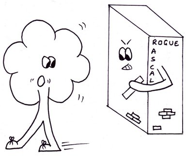 Bricks and Branches