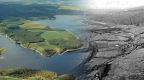 Kielder Water Resevoir, Northumbria