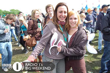 Radio 1's Big Weekend