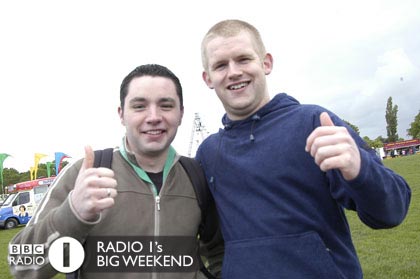 Radio 1's Big Weekend Radio 1's Big Weekend