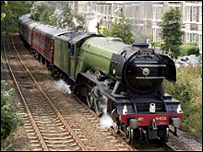 The Flying Scotsman