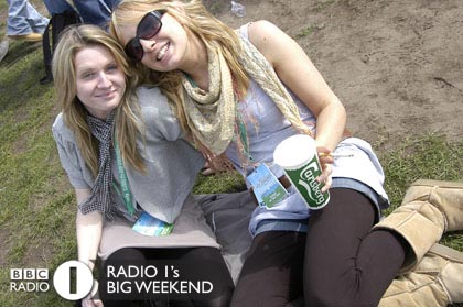 Radio 1's Big Weekend Radio 1's Big Weekend