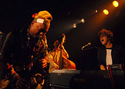 SOIL & "PIMP" SESSIONS