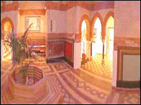 Pump Rooms