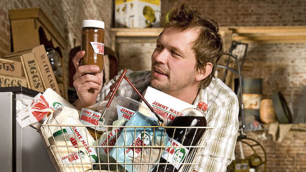 Jimmy Doherty presents Jimmy's Food Factory