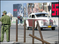 Havana sokakları