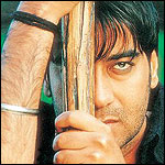 Ajay Devgan as Kali Pratap Singh