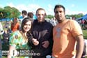 At Radio 1's Big Weekend