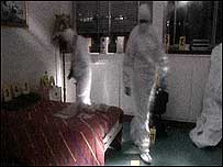 Crime scene
