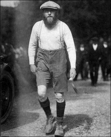 Gerald Bridson