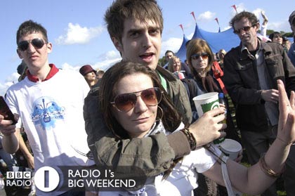 Radio 1's Big Weekend