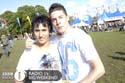 At Radio 1's Big Weekend