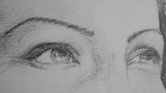 Eyes speaks......