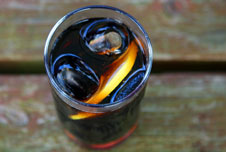 Fizzy drink