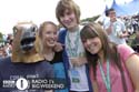 At Radio 1's Big Weekend
