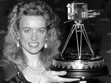 Liz McColgan