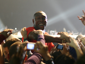 Dizzee Rascal