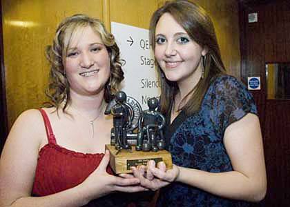 Jeana Leslie and Siobhan Miller