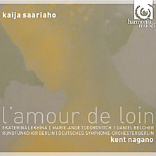 Review of L'amour De Loin
