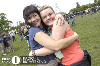 Radio 1's Big Weekend Radio 1's Big Weekend