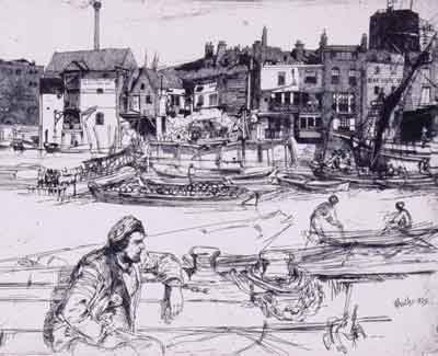 Black Lion Wharf