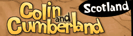 Colin and Cumberland, Little Black Book