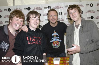 Radio 1's Big Weekend Radio 1's Big Weekend