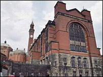伯明翰大学