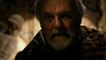 Close-up photograph of Anthony Hopkins in The Wolfman © Universal Pictures