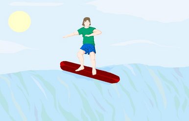 Surfer