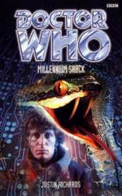 Book cover of Millennium Shock