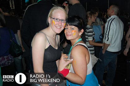 Radio 1's Big Weekend