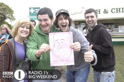 Radio 1's Big Weekend