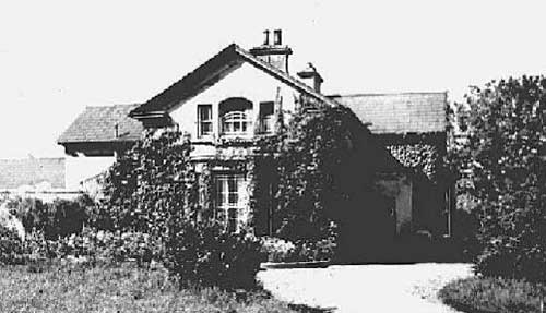 Ballykelly Presbyterian  Manse