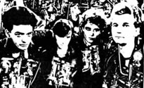 Adam & The Ants
