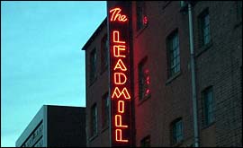Leadmill