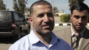 Ahmed Jabari