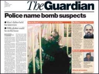 Guardian gazetesi