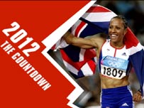 2012 Countdown logo