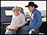 Cảnh trong phim Brokeback Mountain