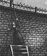 Margaret escaping