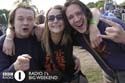 At Radio 1's Big Weekend