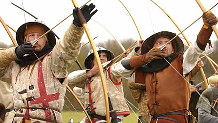 Welsh archers