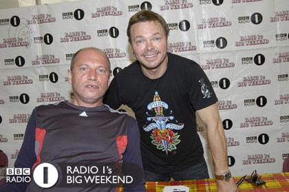 Radio 1's Big Weekend