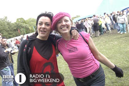 Radio 1's Big Weekend