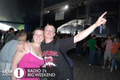 Radio 1's Big Weekend