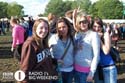 At Radio 1's Big Weekend