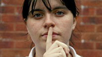 Danielle has selective mutism