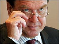 Gerhard Schröder