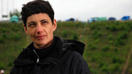 Artist Yael Bartana